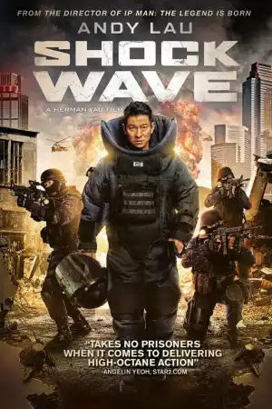 Shock Wave постер