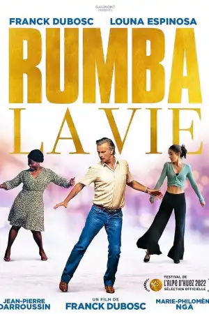 Rumba La Vie постер