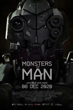 Monsters of Man постер