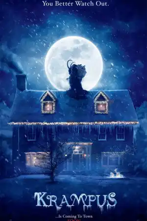 Krampus постер