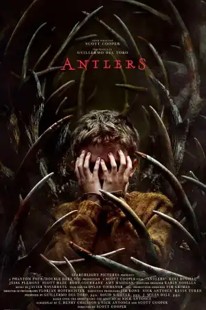 Antlers постер