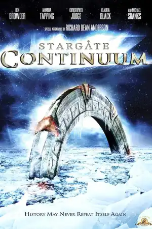 Stargate: Continuum постер