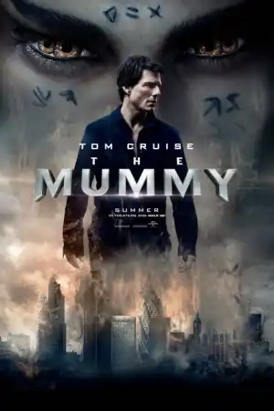 The Mummy постер