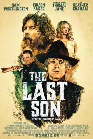 The Last Son постер