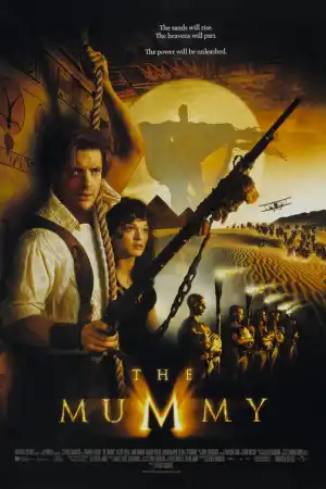 The Mummy постер