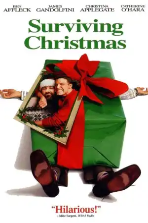 Surviving Christmas постер