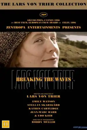 Breaking the Waves постер