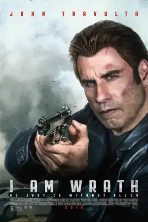 I Am Wrath постер