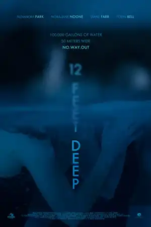 The Deep End / 12 Feet Deep постер