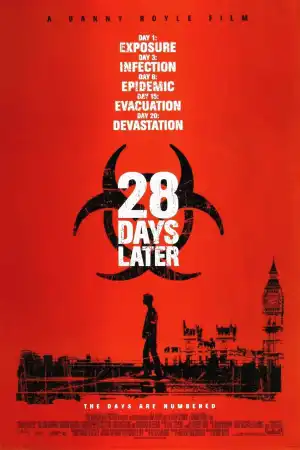 28 Days Later постер