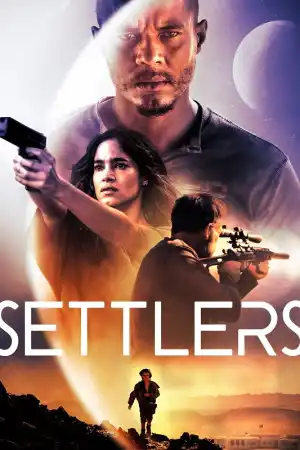 Settlers постер