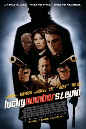 Lucky Number Slevin постер