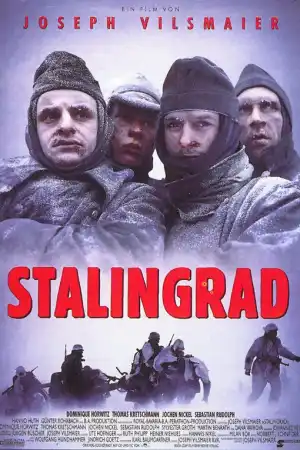 Stalingrad German - 2 постер