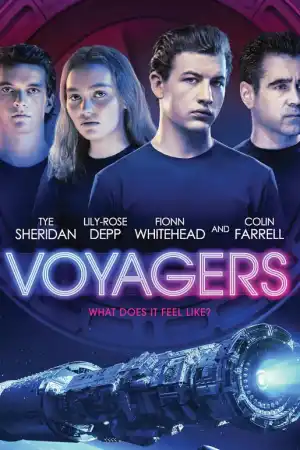 Voyagers постер