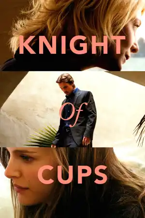 Knight of Cups постер