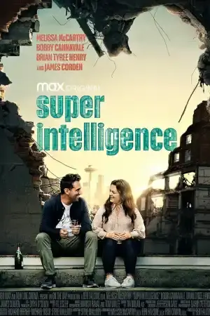 Superintelligence постер