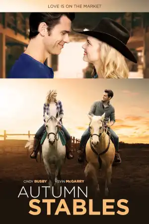 Autumn Stables постер