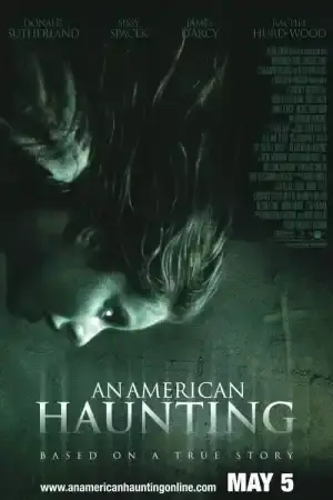 An American Haunting постер