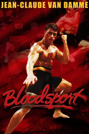Bloodsport постер
