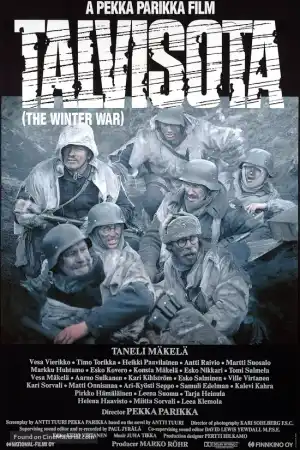 The Winter War постер