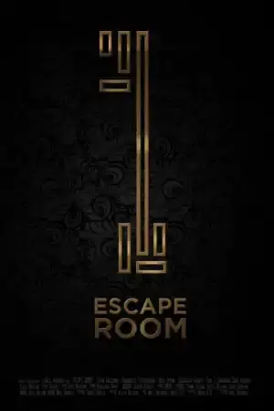 Escape Room постер