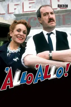 Allo Allo! - Season 1 Episode 2 постер