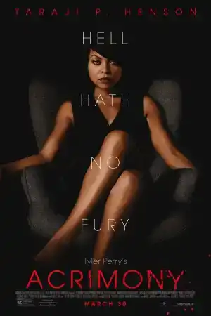 Acrimony постер