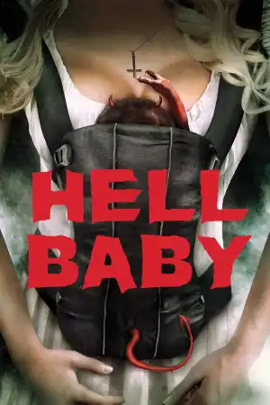 Hell Baby постер
