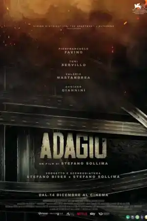 Adagio постер