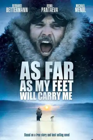 As Far As My Feet Will Carry Me постер