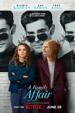 A Family Affair постер