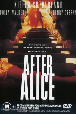 After Alice постер