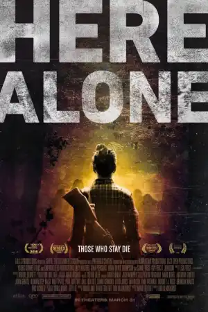Here Alone постер