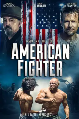 American Fighter постер