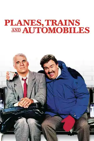 Planes, Trains & Automobiles постер