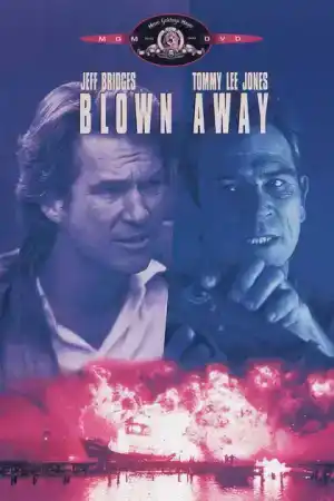 Blown Away постер