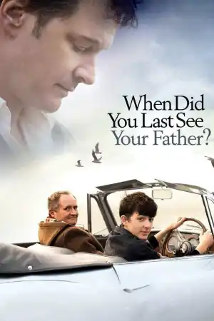 And When Did You Last See Your Father? постер