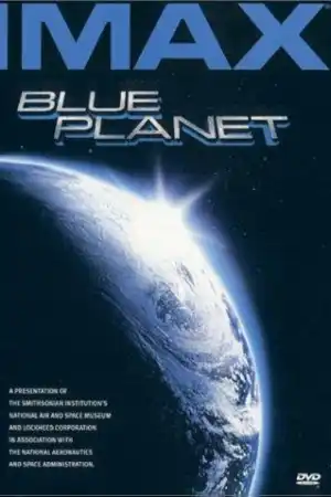 Blue Planet постер