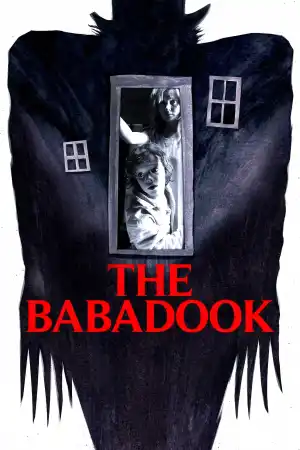 The Babadook постер