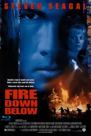 Fire Down Below постер