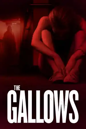 The Gallows постер