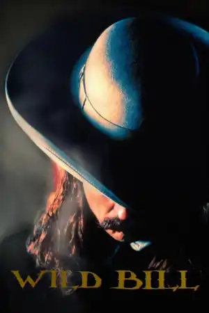 Wild Bill постер
