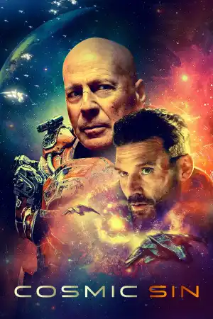 Cosmic sin постер