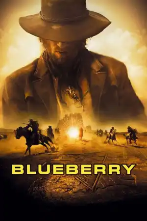 Blueberry постер