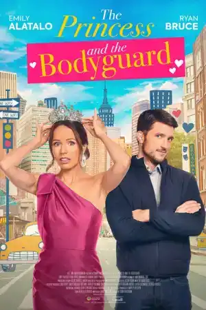 The Princess and the Bodyguard постер