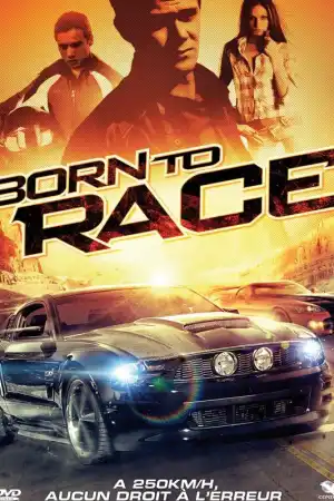 Born to Race постер
