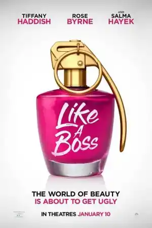 Like a Boss постер