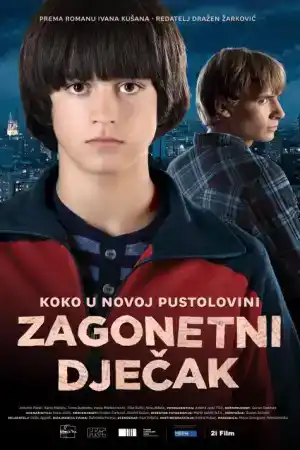 The Mysterious Boy постер