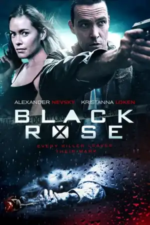 Black Rose постер