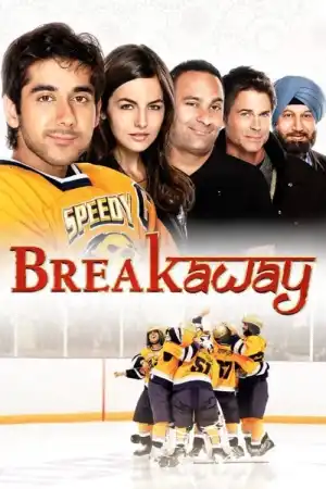 Breakaway постер